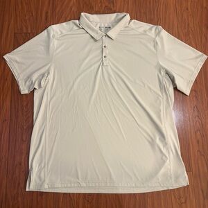 5.11 Tactical Beige Short Sleeve Polo Shirt Mens XXL